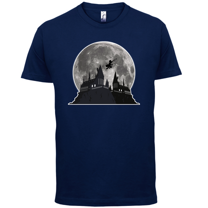 Potter Moon T Shirt