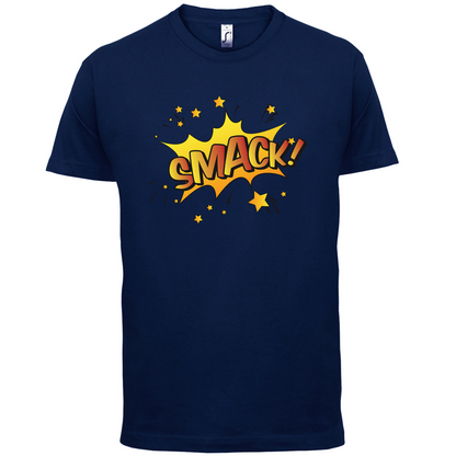 Smack! Word Art T Shirt