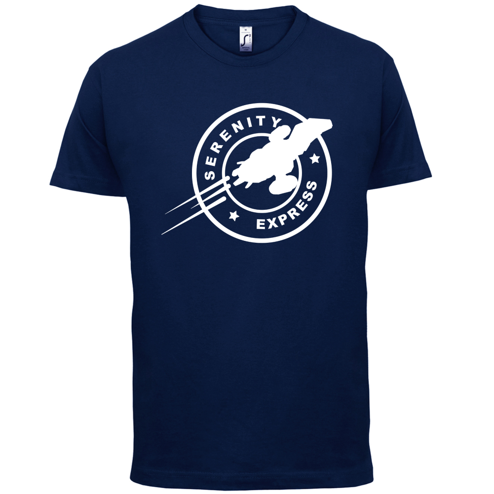 Serenity Express T Shirt