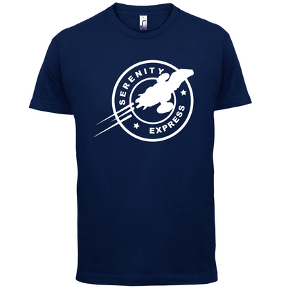 Serenity Express T Shirt