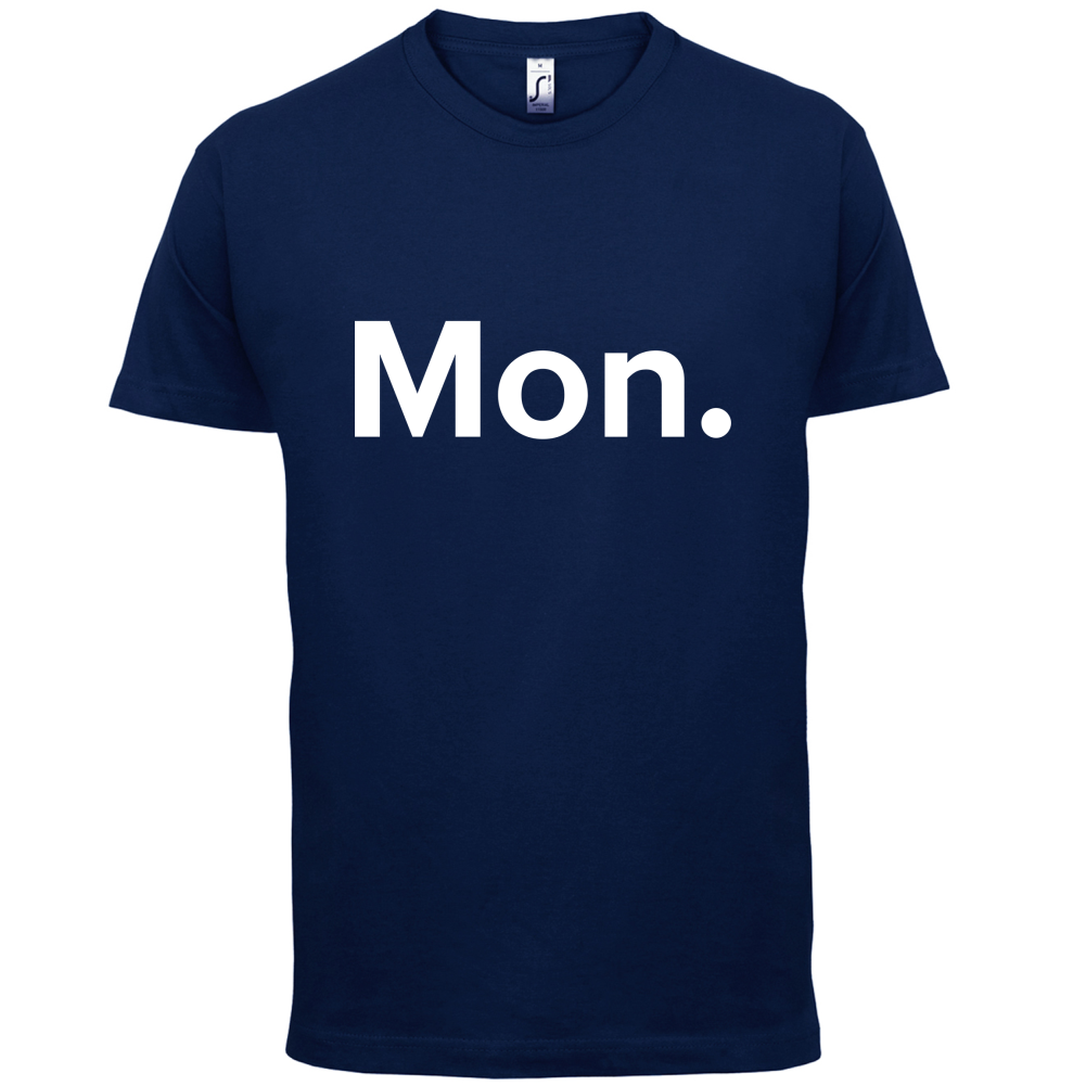 Weekday - Mon T Shirt