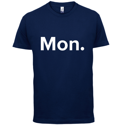 Weekday - Mon T Shirt