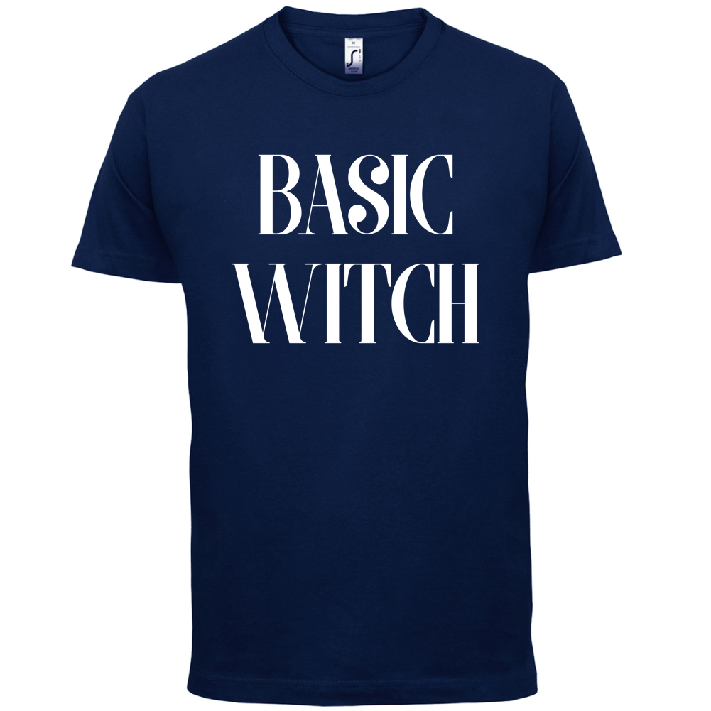 Basic Witch T Shirt