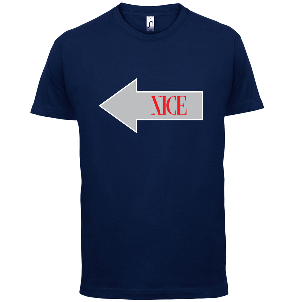 Nice Arrow T Shirt