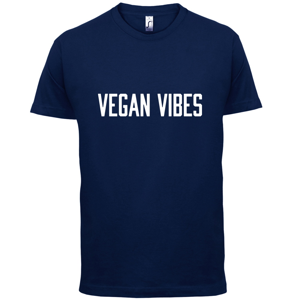 Vegan Vibes  T Shirt