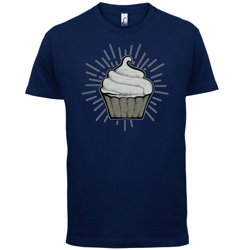 Giant Cup Cake T Shirt