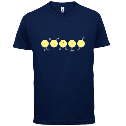 Yellow Chicks T Shirt