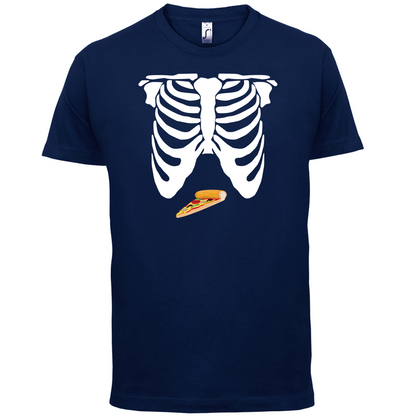 Pizza Tummy T Shirt