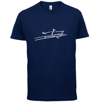 Stranger Tightrope Theaory T Shirt
