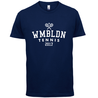 Wmbledon Tennis T Shirt