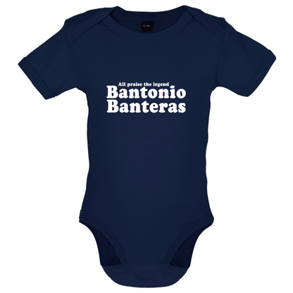 Bantonio Banteras Baby T Shirt
