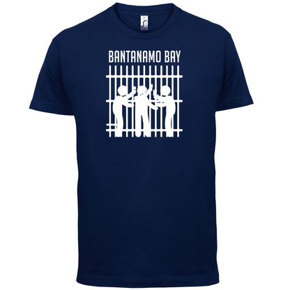 Bantanamo Bay T Shirt