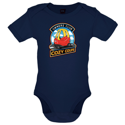 Cozy Coupe Owners Club Baby T Shirt