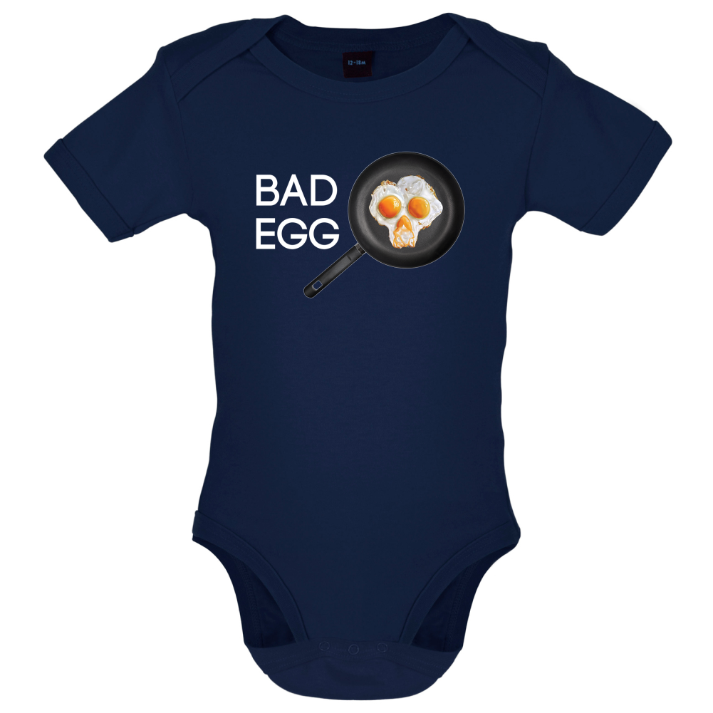 Bad Egg Baby T Shirt