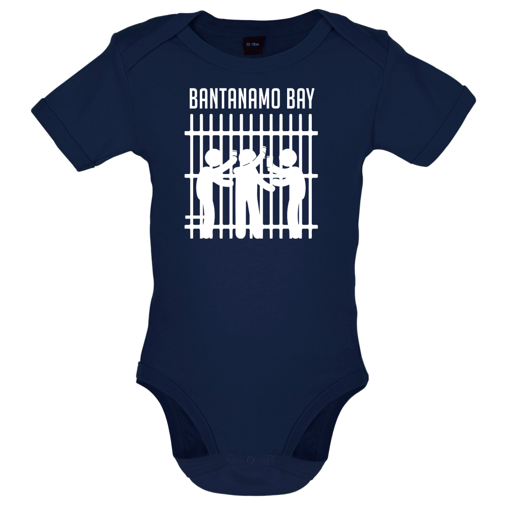 Bantanamo Bay Baby T Shirt
