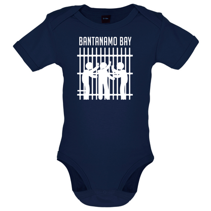 Bantanamo Bay Baby T Shirt