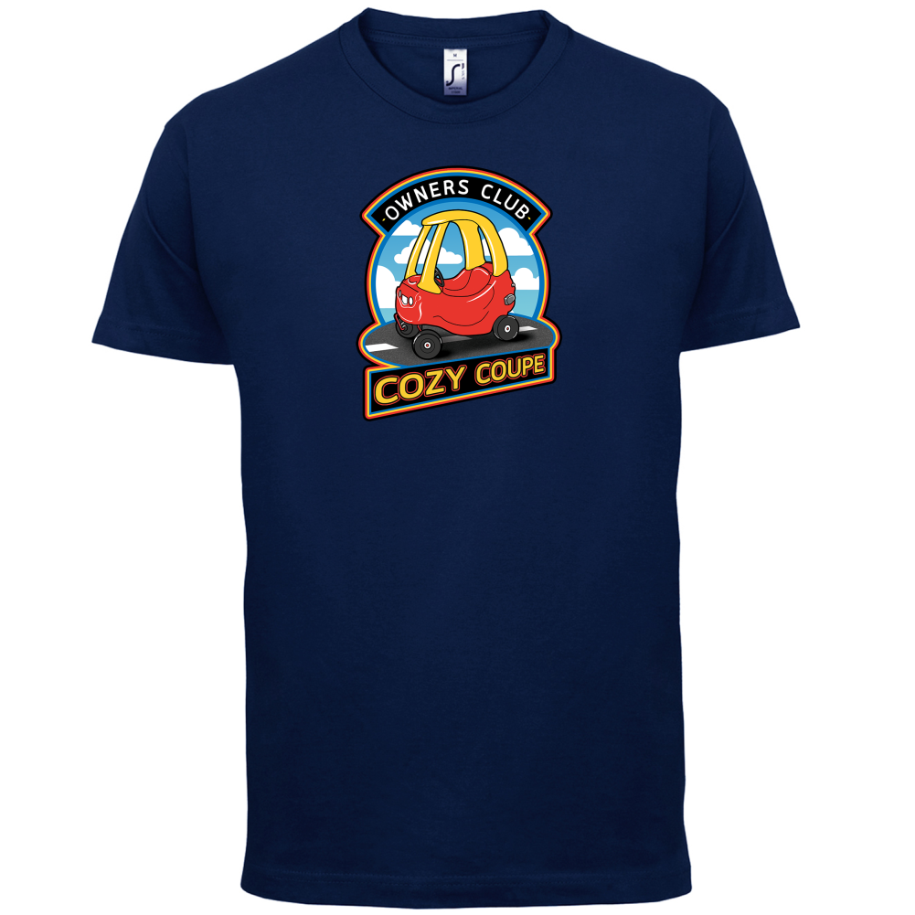 Cozy Coupe Owners Club T Shirt