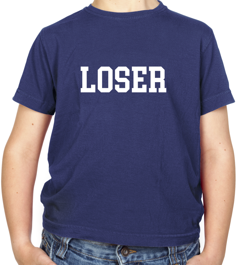 Loser Kids T Shirt