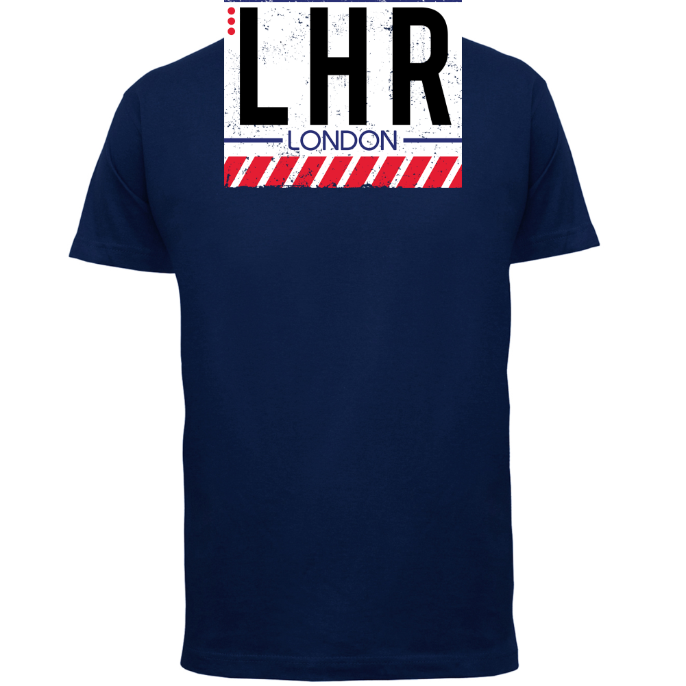 London Airport T Shirt