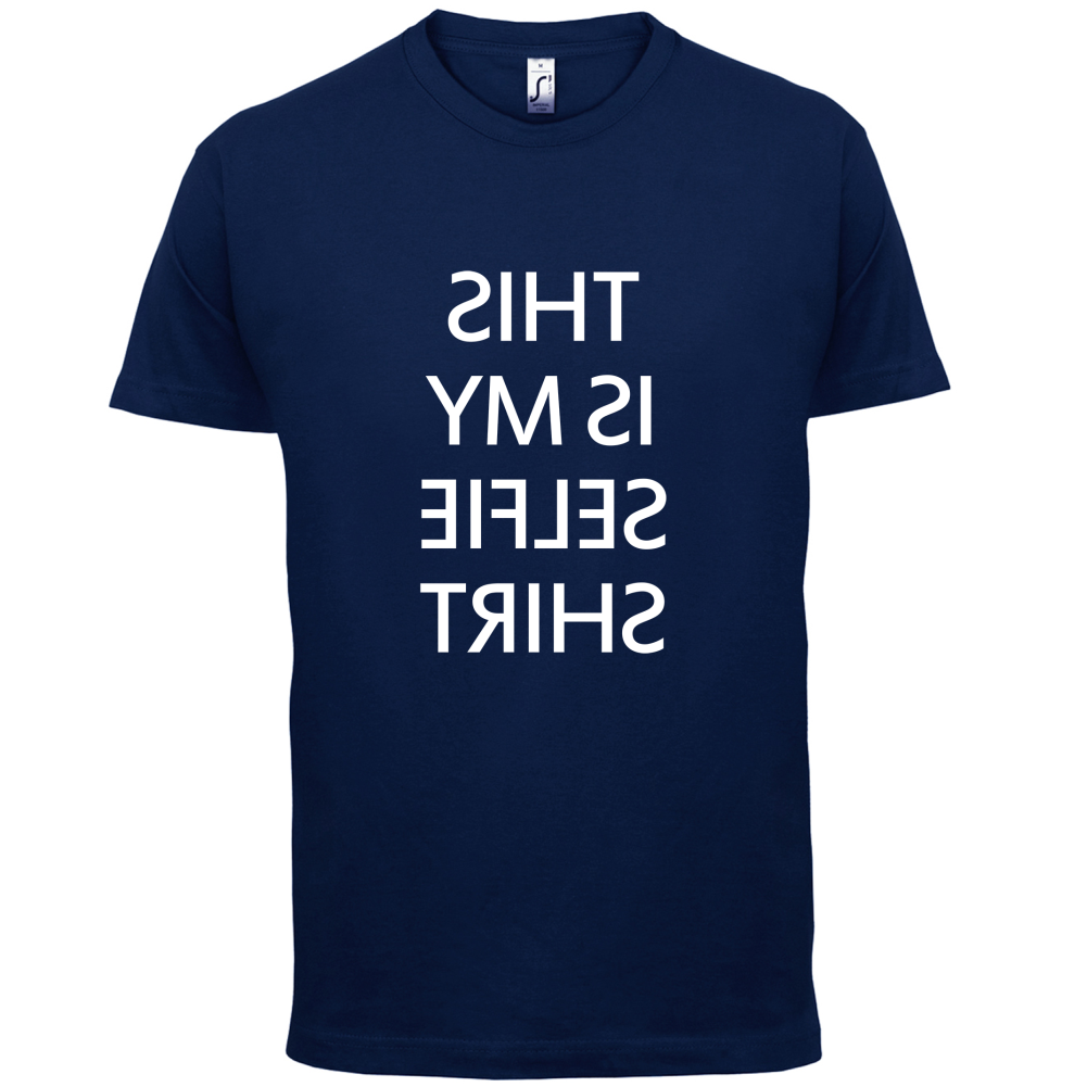This Is My Selfie Shirt T Shirt