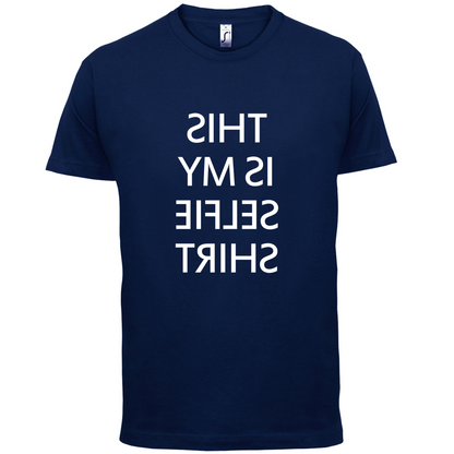 This Is My Selfie Shirt T Shirt