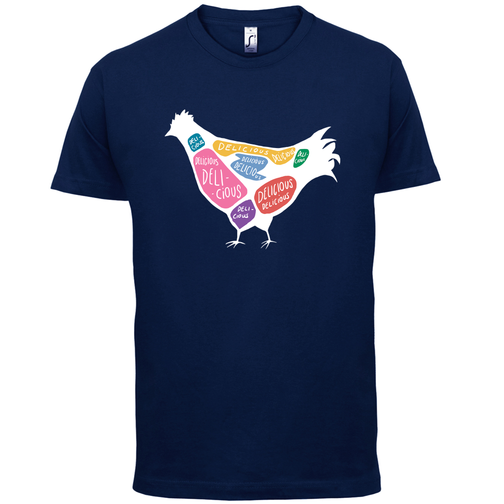Delicious Chicken T Shirt