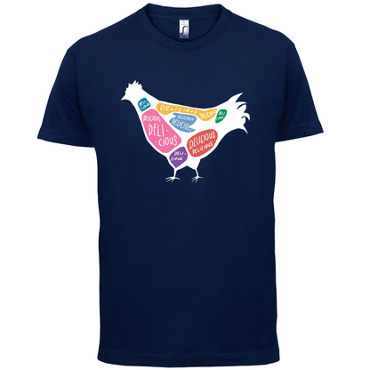 Delicious Chicken T Shirt