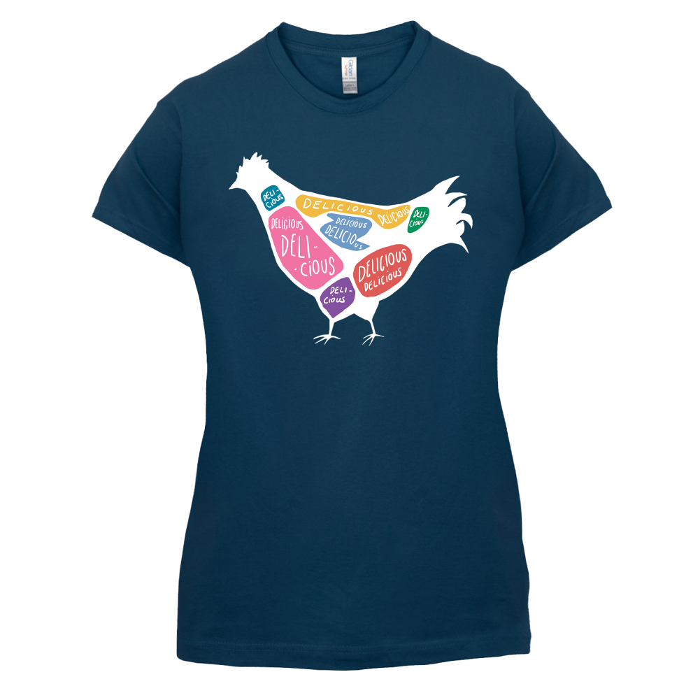 Delicious Chicken T Shirt