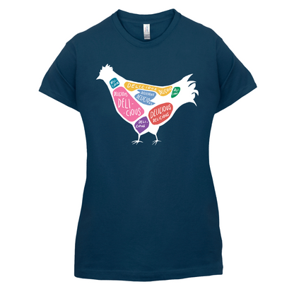 Delicious Chicken T Shirt