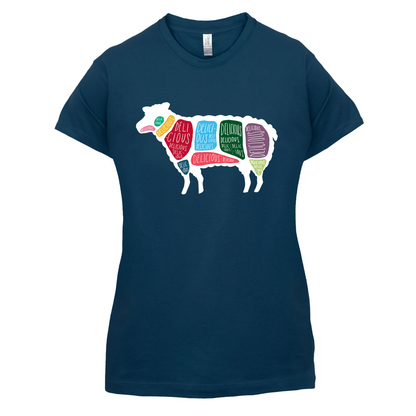 Delicious Sheep T Shirt