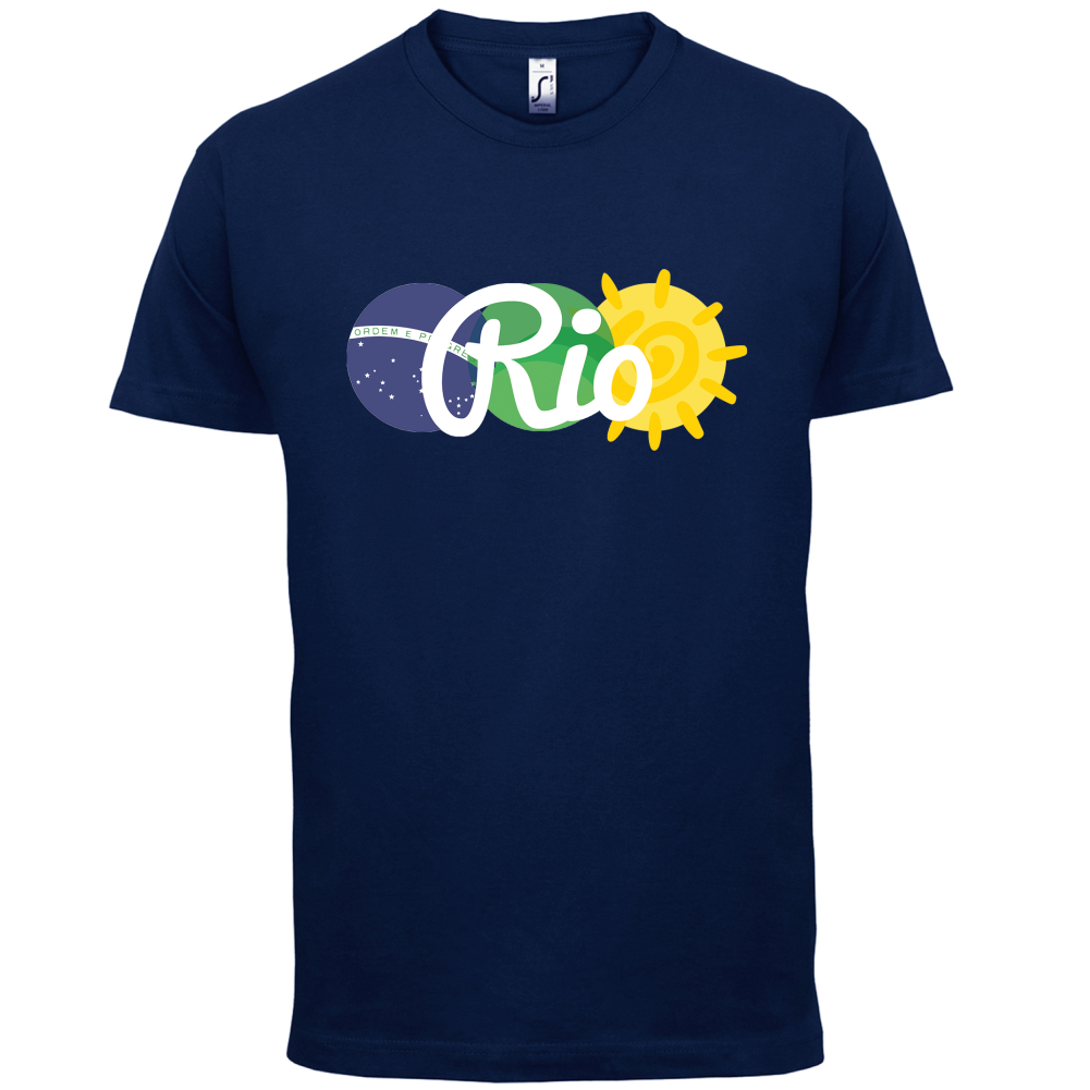 Rio de Janeiro 2016 T Shirt