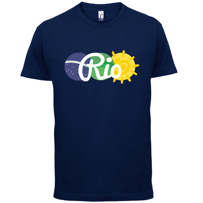 Rio de Janeiro 2016 T Shirt