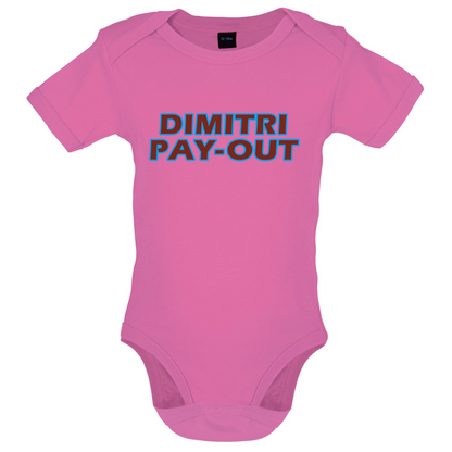 Dimitri Pay-Out Baby T Shirt