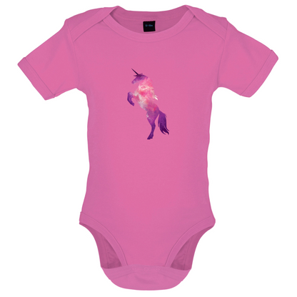 Unicorn Universe COLOUR Baby T Shirt