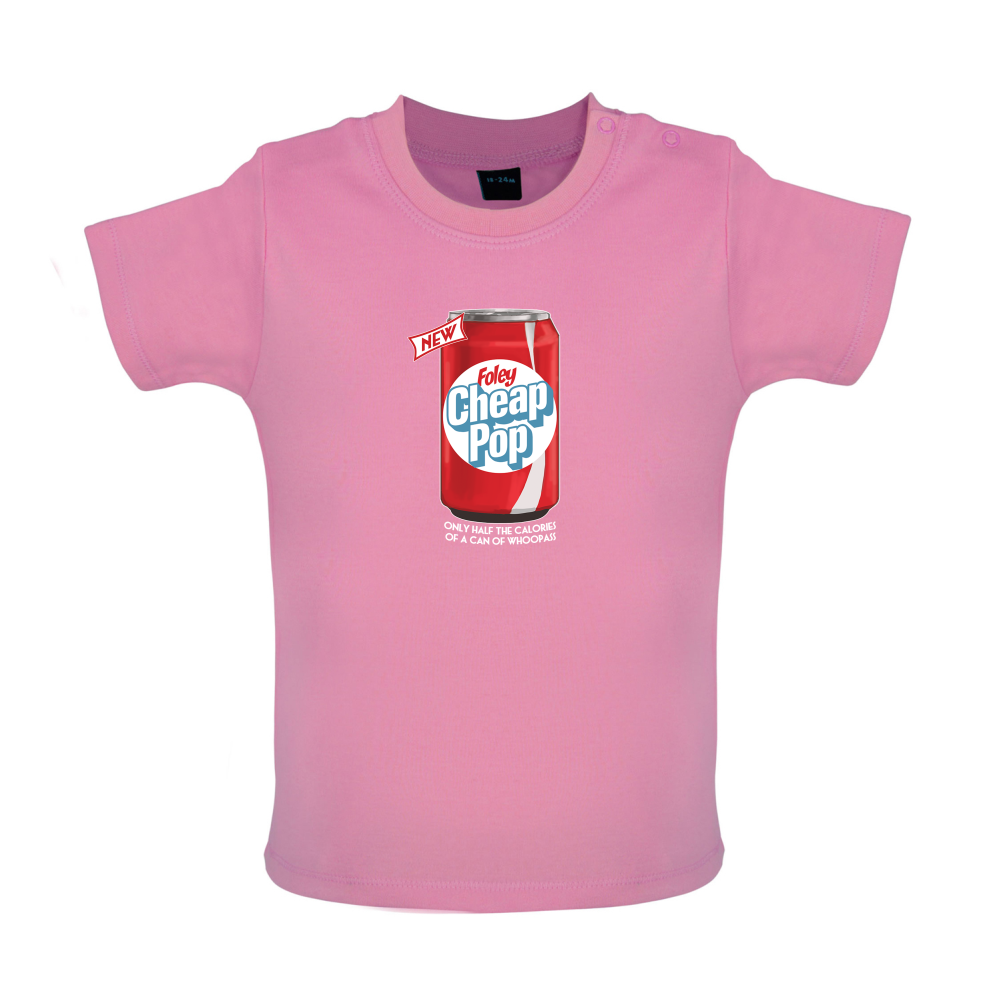 Foley Pop Baby T Shirt