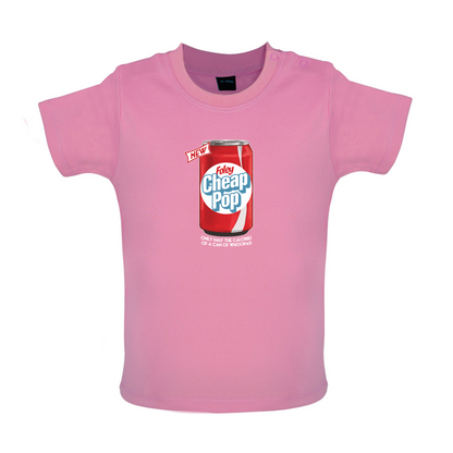 Foley Pop Baby T Shirt