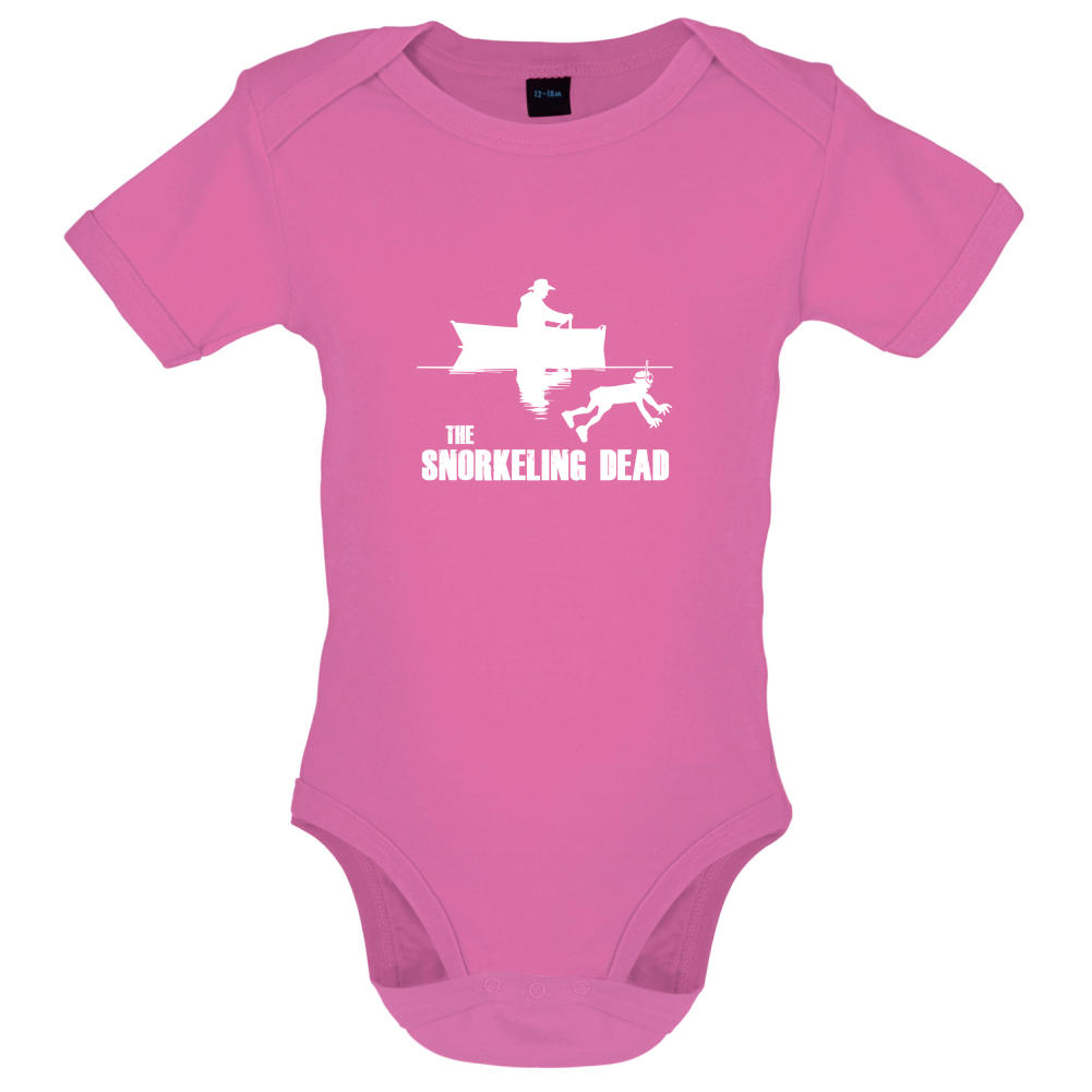 The Snorkling Dead Baby T Shirt