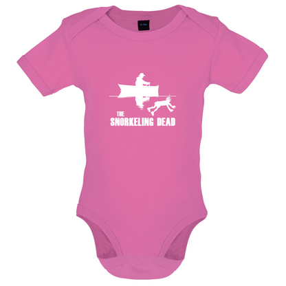 The Snorkling Dead Baby T Shirt