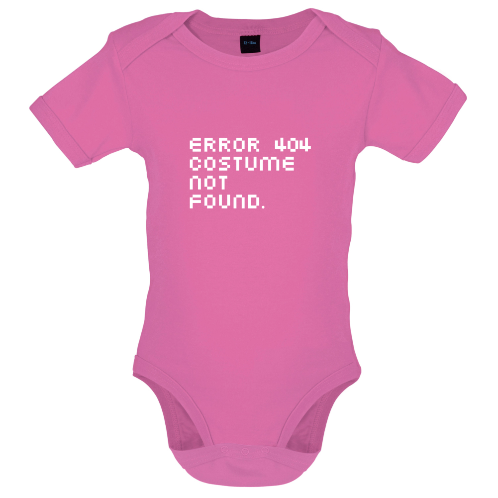 Error 404 Baby T Shirt