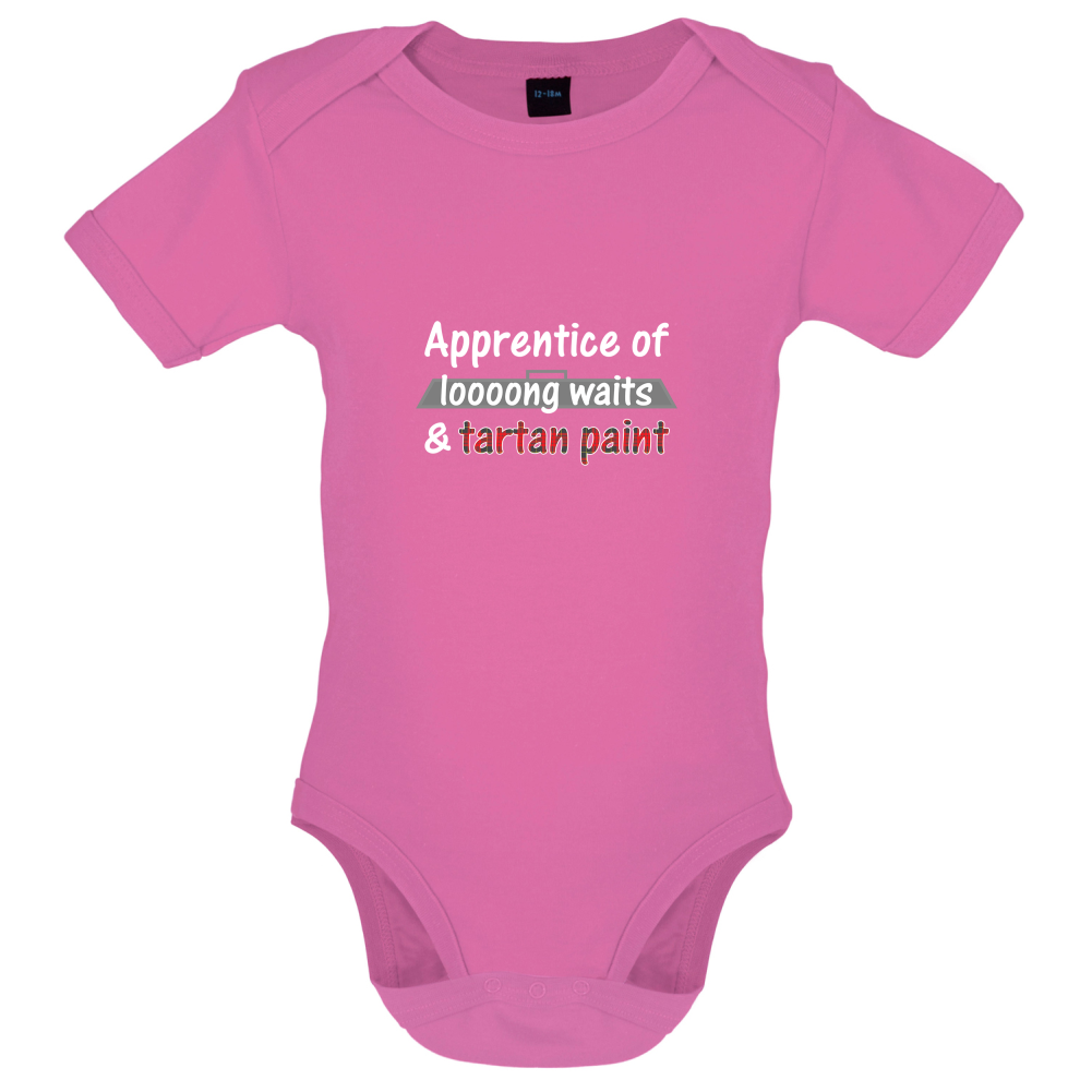 Apprentice Of Long Waits Baby T Shirt