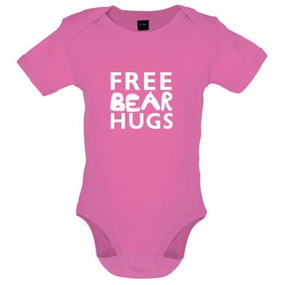 Free Bear Hugs Baby T Shirt
