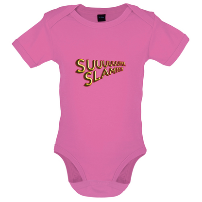 Super Slam Baby T Shirt