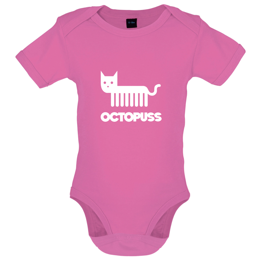 Octopuss Baby T Shirt