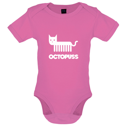Octopuss Baby T Shirt