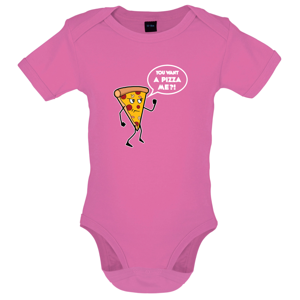 You Want A Pizza Me Baby T Shirt