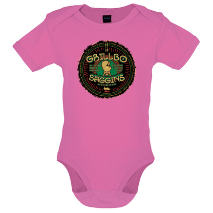 Grillbo Baggins Baby T Shirt