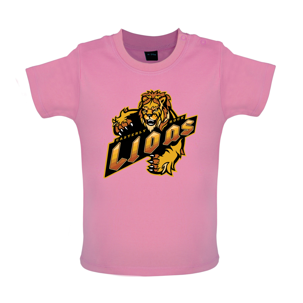 Casterly Rock Lions Baby T Shirt