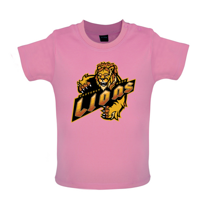 Casterly Rock Lions Baby T Shirt