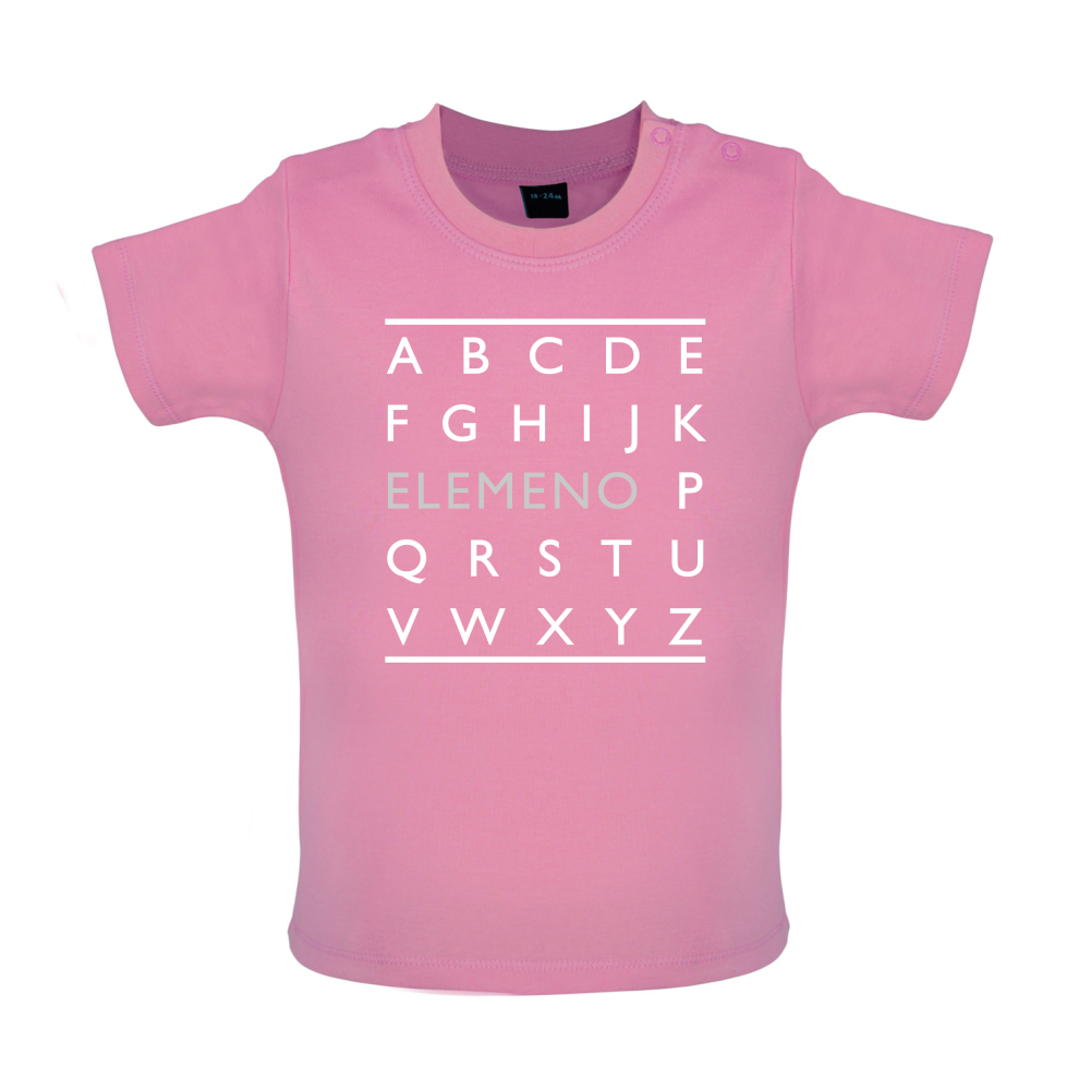 ELEMENO Baby T Shirt