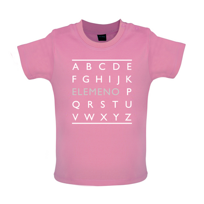 ELEMENO Baby T Shirt